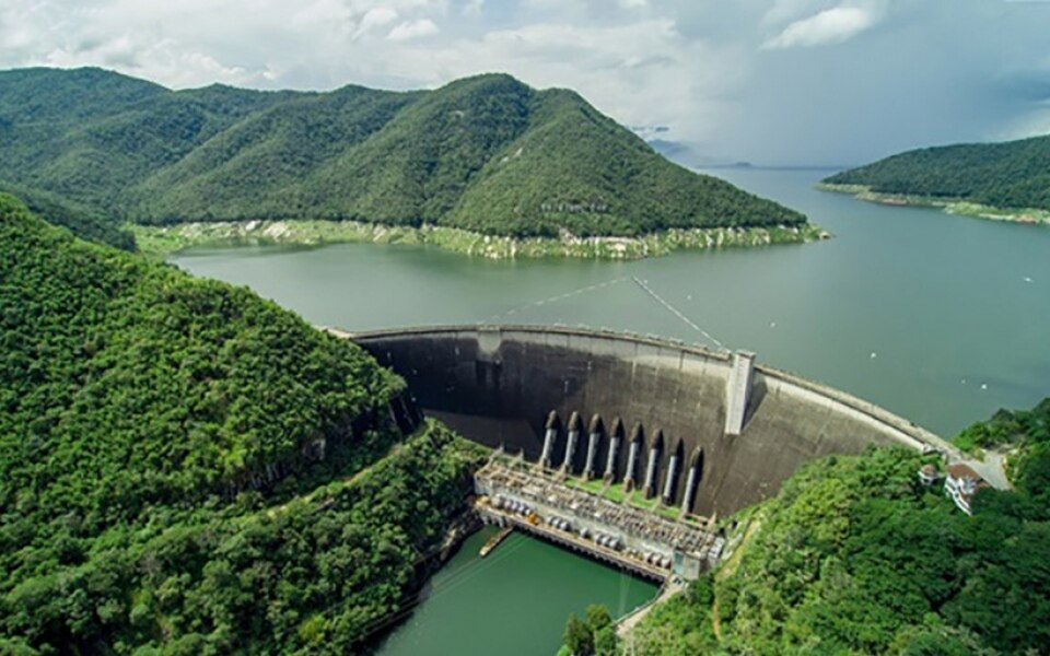 Dämme in Kanchanaburi nicht vom Erdbeben betroffen