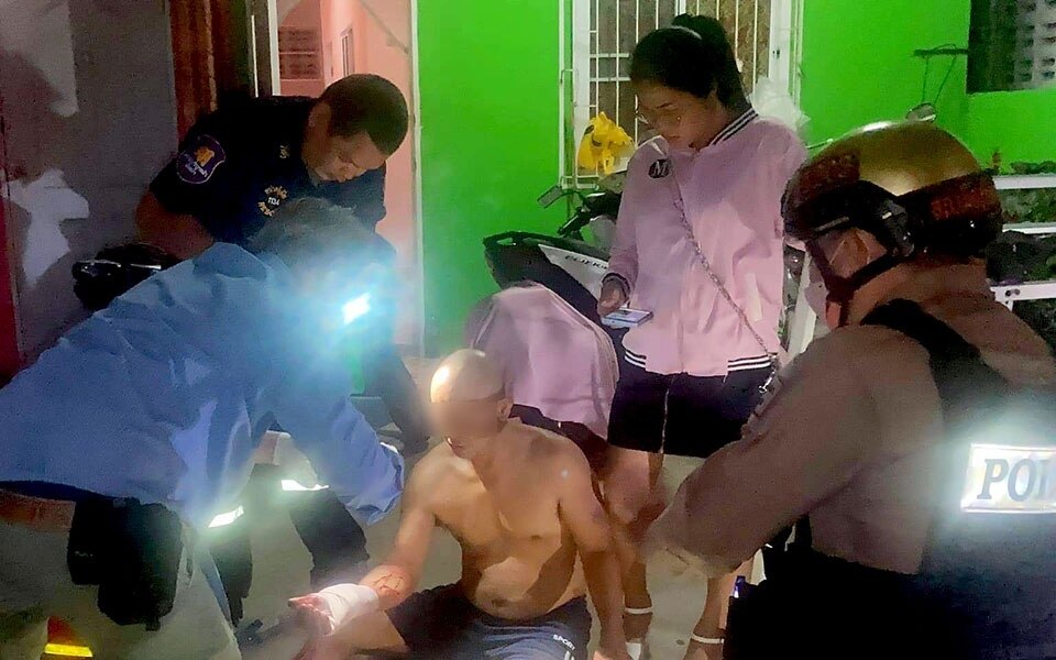 Einbrecher ersticht hausbesitzer in pattaya bei gescheitertem raubversuch