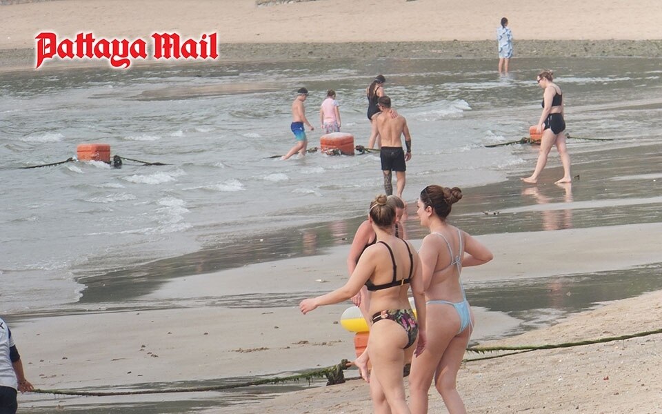 Europaeische ruheoasen in pattaya tourismusboom auch in der nebensaison