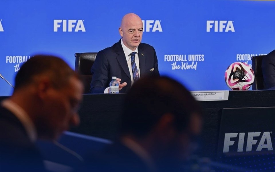 Fifa rat trifft wichtige entscheidungen zur vorbereitung des 74 fifa kongresses am 17 mai in bangkok