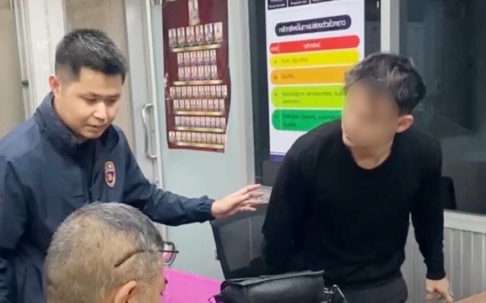 Jagd auslaender nach entfuehrung einer schuelerin zum arbeiten in callcenter in thailand verhaftet