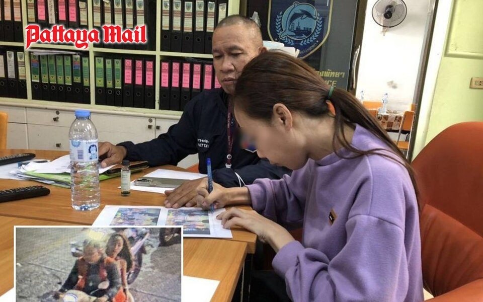 Ladyboy halsketten dieb nach monatelanger jagd verhaftet