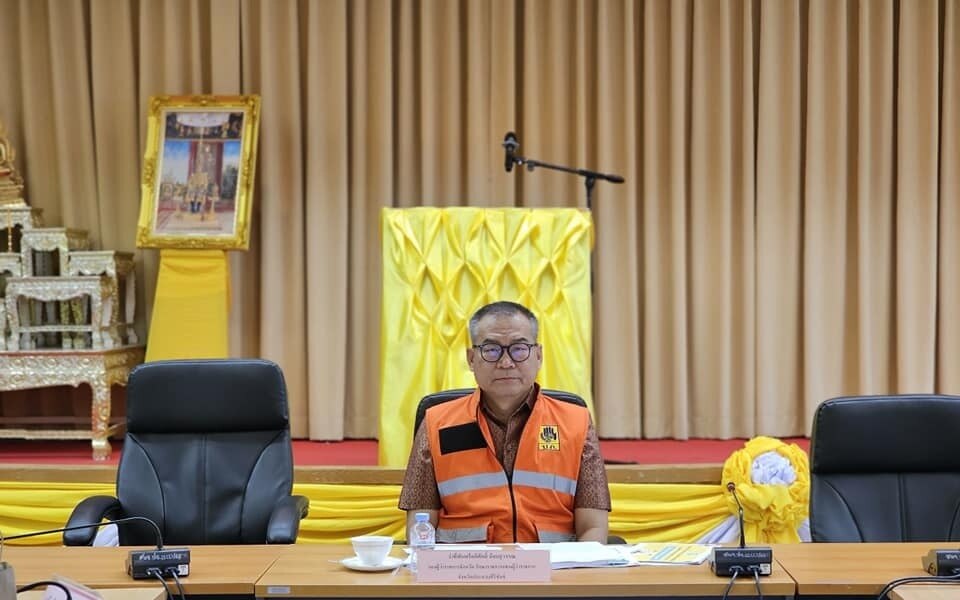 Massnahmen von prachuap khiri khan zur verbesserung der verkehrssicherheit waehrend des