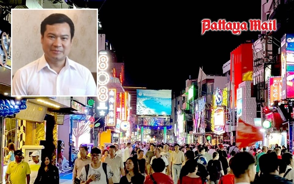 Nachtleben in Pattaya floriert, da längere Öffnungszeiten den Umsatz steigern