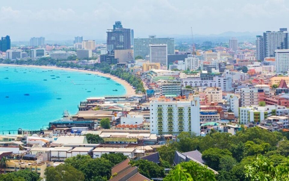 Pattaya bangkok und phuket werden von auslaendern die einen zweitwohnsitz suchen als ideale