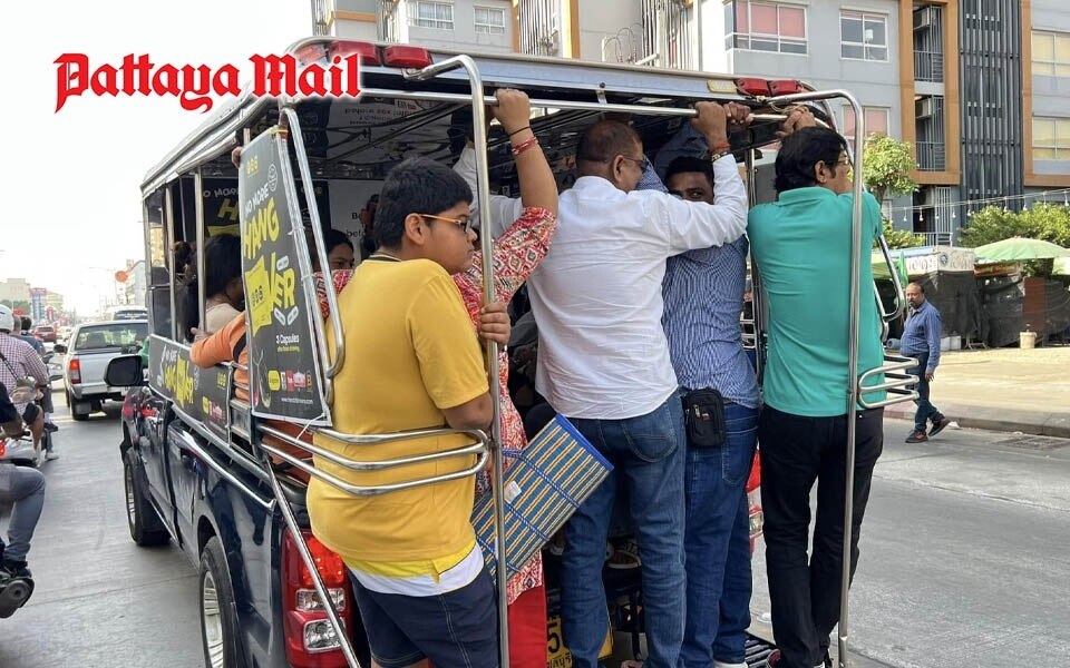 Pattayas baht busse braucht es feste regeln fuer die fahrpreise in der hochsaison