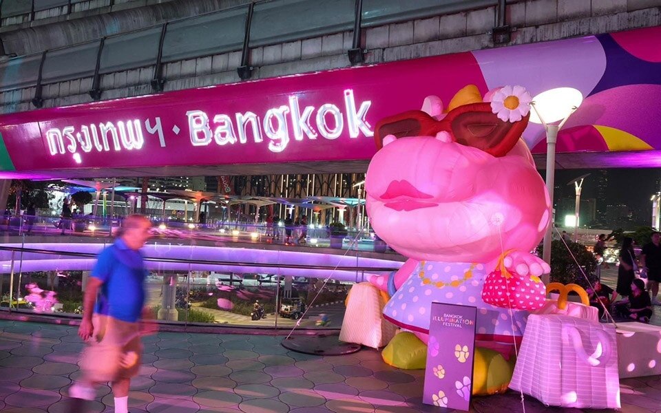 Ruhe statt staedtischem trubel ist bangkok der beste ort zum leben in thailand