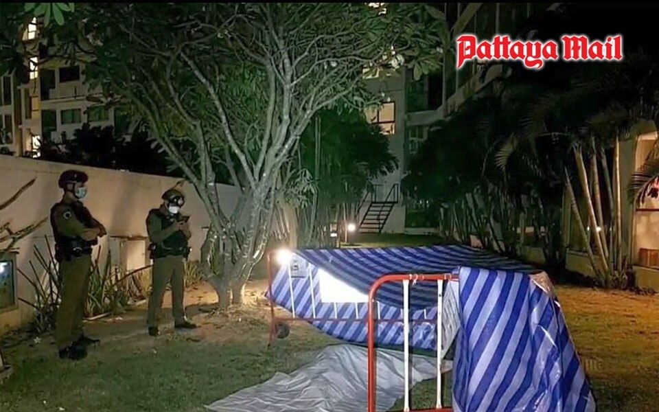 Russischer mann stuerzt aus eigentumswohnung in pattaya in den tod