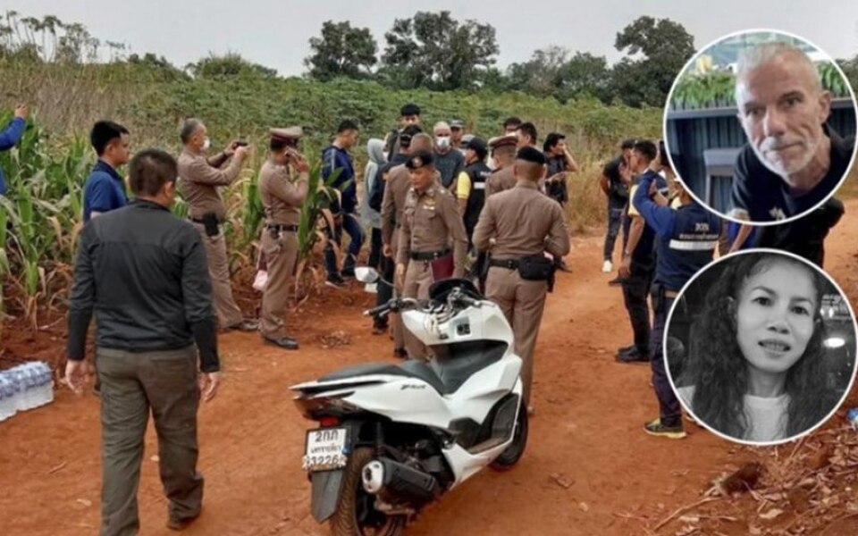 Schweizer gesteht den mord an seiner thailaendischen frau in nakhon ratchasima