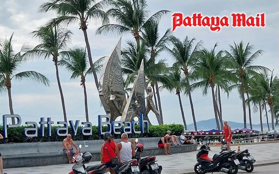 Sicheres reisen fuer aeltere touristen in pattaya ist es sicher motorrad zu fahren oder zu fuss zu