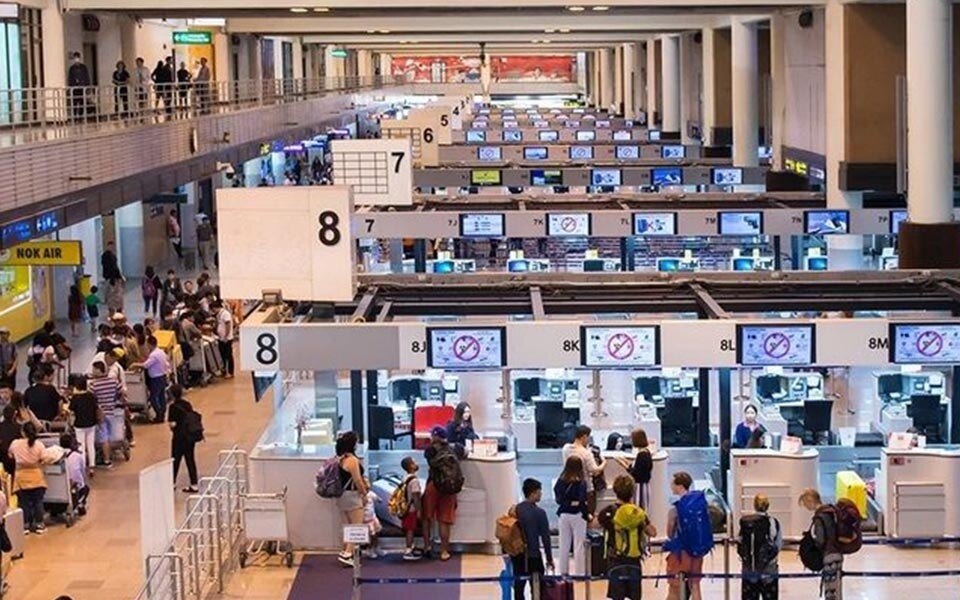 Songkran ansturm ueber 4 000 fluege auf dem don mueang flughafen in bangkok geplant