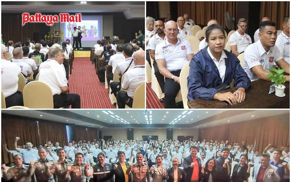 Thailand die rolle auslaendischer polizeivolontaere und ihre herausforderungen pro und kontra