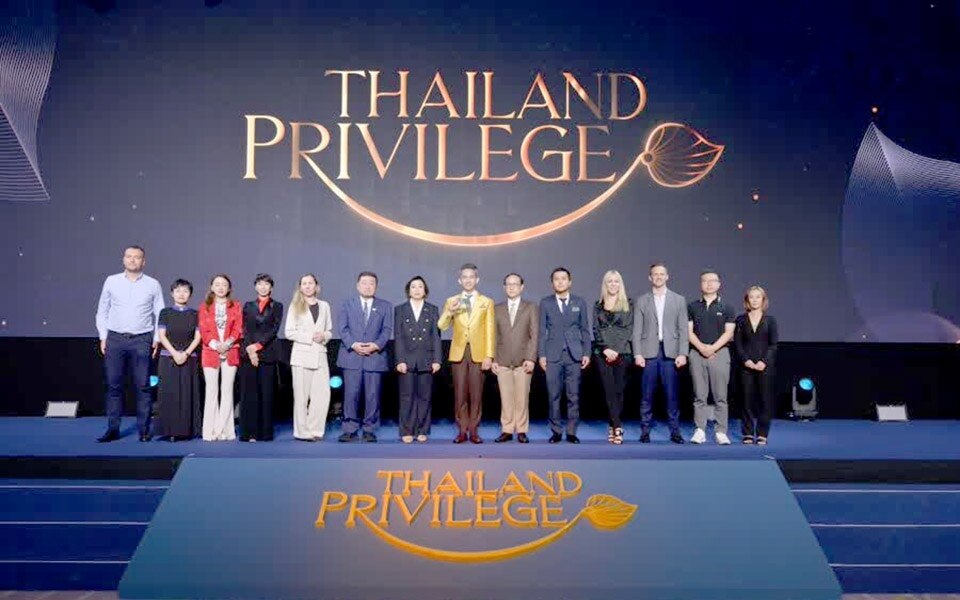 Thailand Privilege Card feiert 20-jähriges Jubiläum