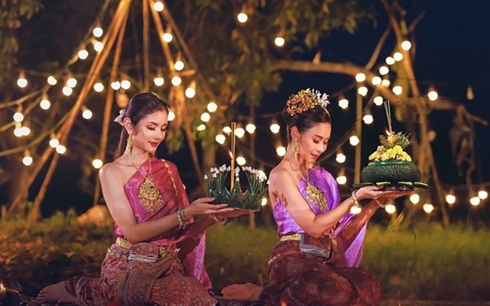 Thailand strebt unesco anerkennung fuer loy krathong und muay thai an