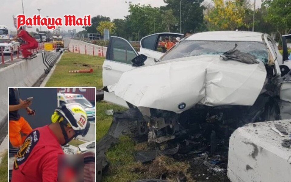 Toedlicher zusammenstoss auf der autobahn fordert das leben einer malaysischen familie