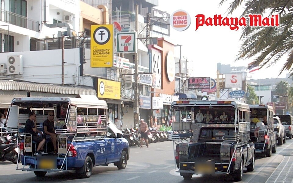 Ueberhoehte fahrtpreise in pattaya ein weckruf fuer faire tarife in der hochsaison