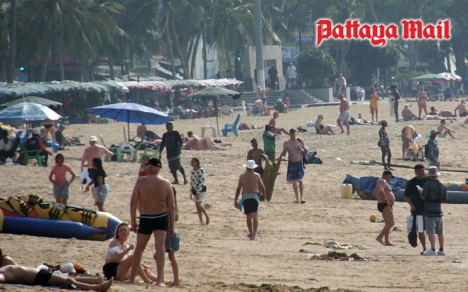 Visafreie Einreise kurbelt Tourismus in Pattaya an: Experten warnen vor möglichen Risiken