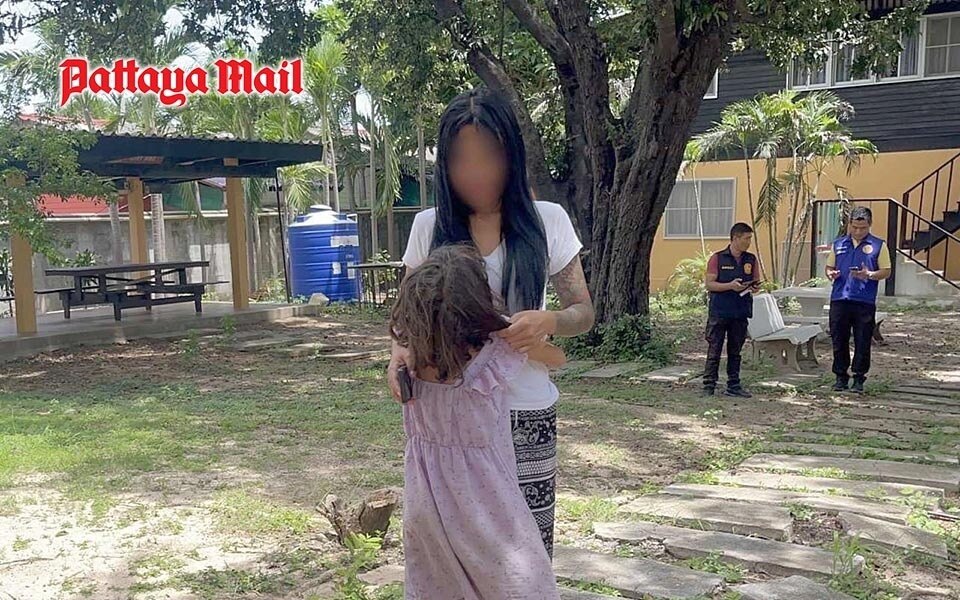 Vorwuerfe des kindesmissbrauchs in jomtien unbegruendet virales video missverstanden