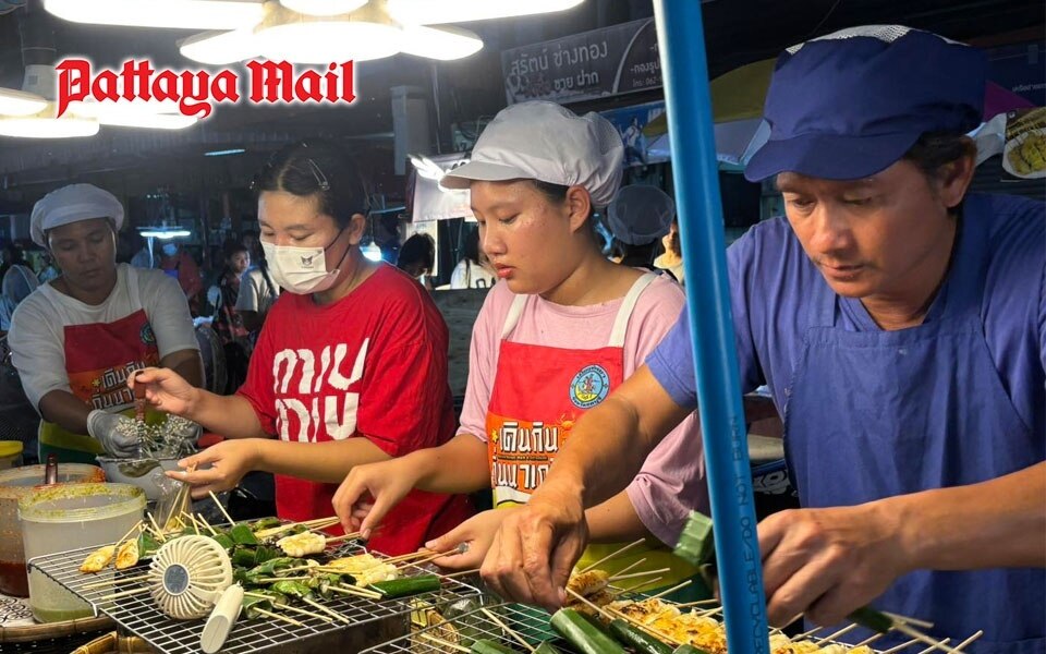 Warum die thailaendische kueche die ihrer nachbarn uebertrifft ein fest der sinne in suedostasien