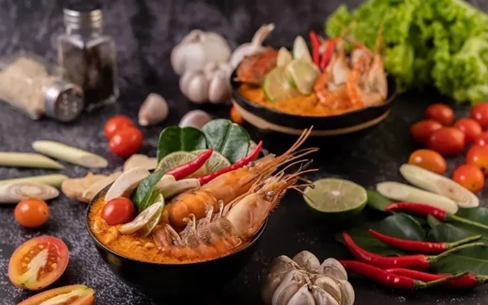 Zahl der thailaendischen restaurants steigt weltweit deutlich an