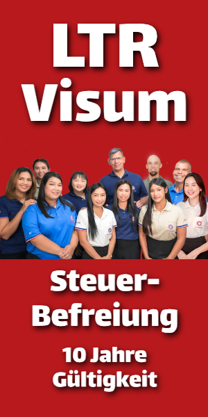 Thailand ltr visum steuerbefreiung 10 jahre gueltigkeit