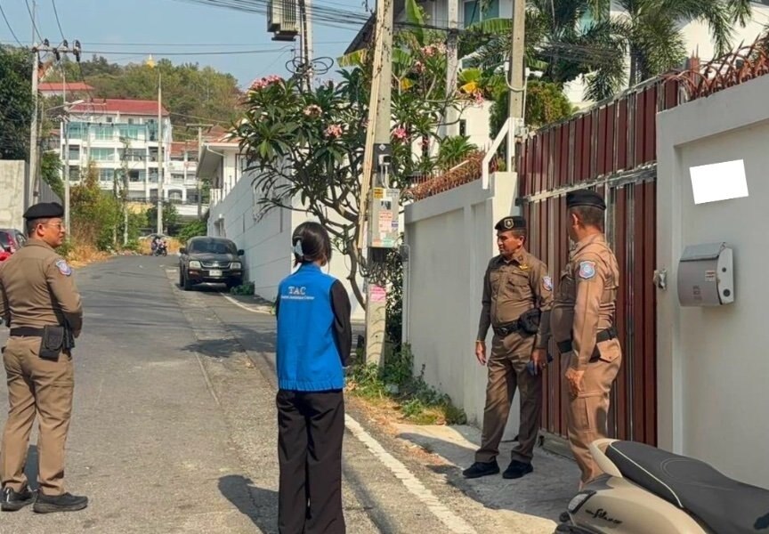 Brüllender Löwe eines Russen versetzt Einwohner und Touristen in Pattaya in Angst und Schrecken: Polizei ermittelt gegen Halter - Video