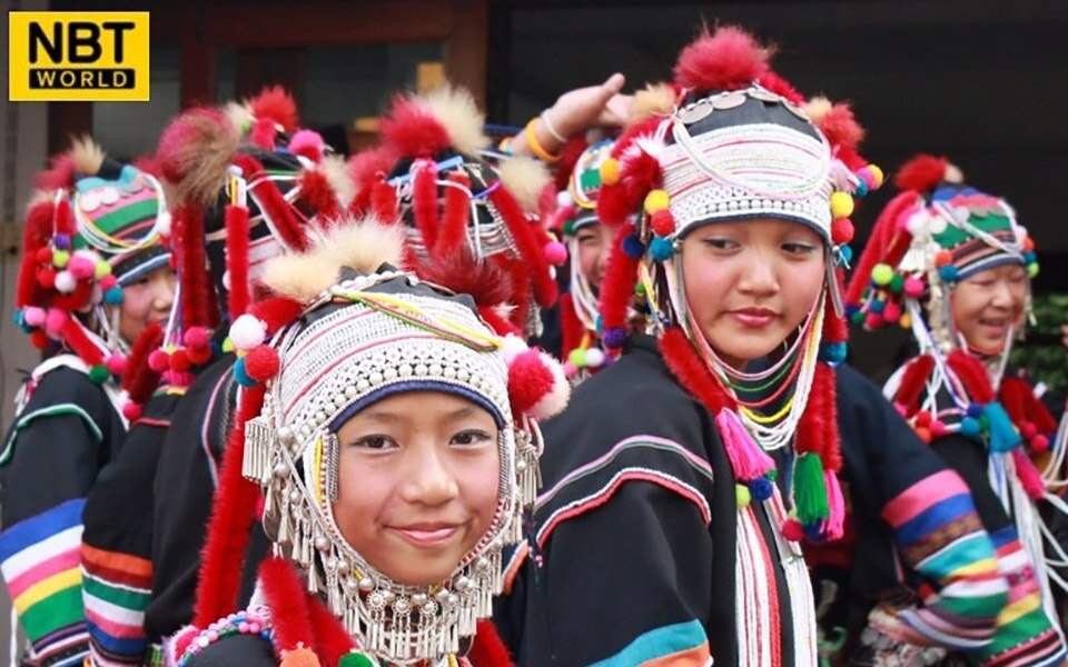 Chiang mai und chiang rai heimat verschiedener bergvoelker dynamische kulturlandschaft fuer den