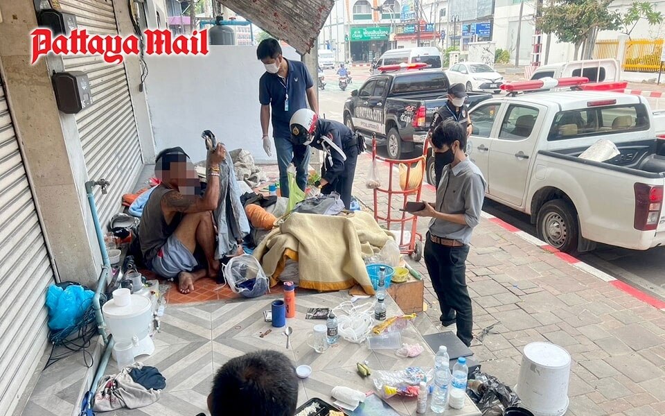 Dark side of pattaya was touristen nicht immer sehen ein blick hinter die kulissen