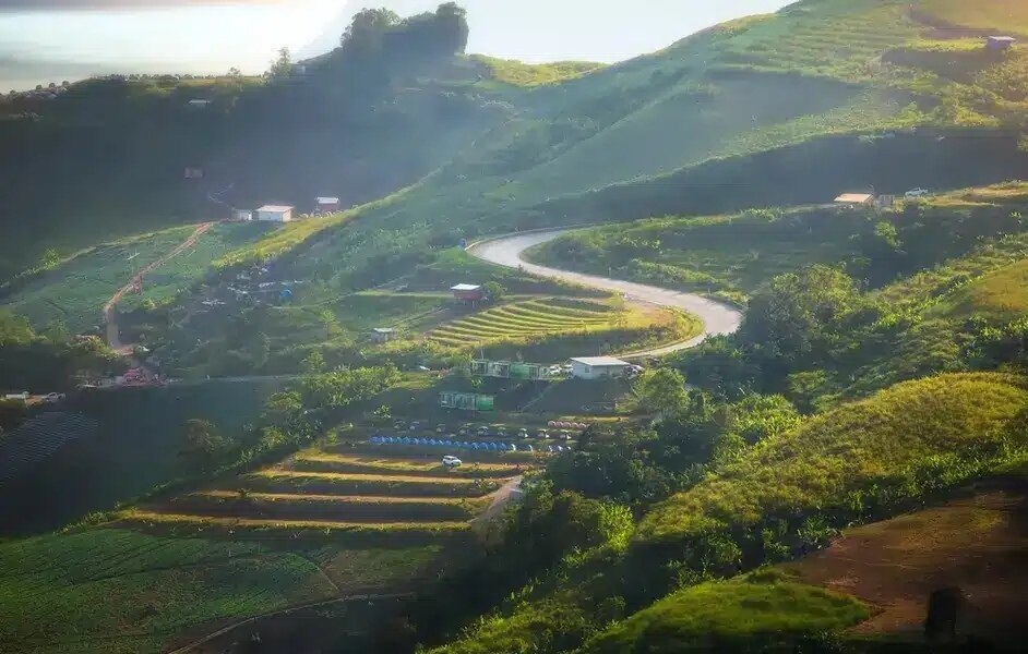 Ein Paradies für Motorradfahrer: Die schönsten Routen in Thailand