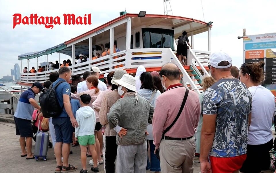 Flucht ins paradies koh larn ein juwel vor der kueste pattayas