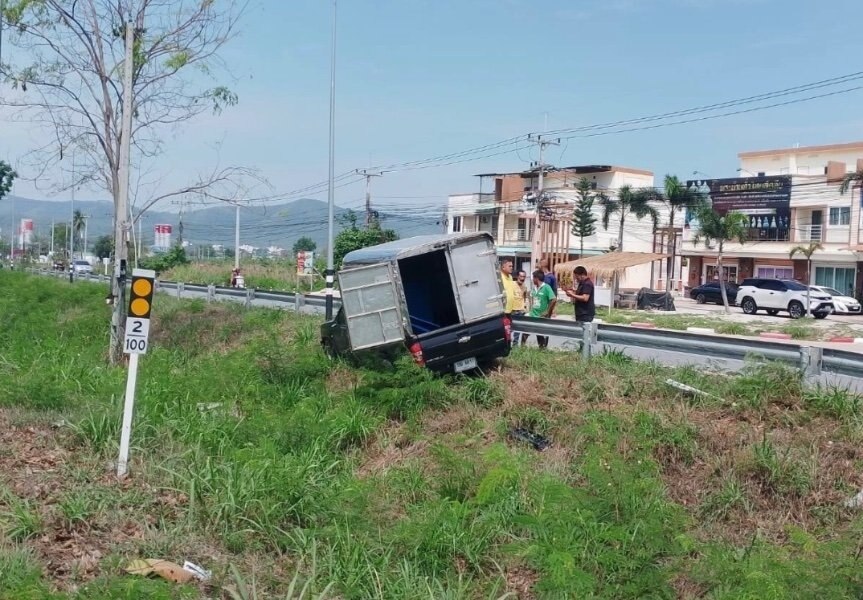 Tragischer Verkehrsunfall: Belgischer Radfahrer auf Thailands Highway tödlich verunglückt