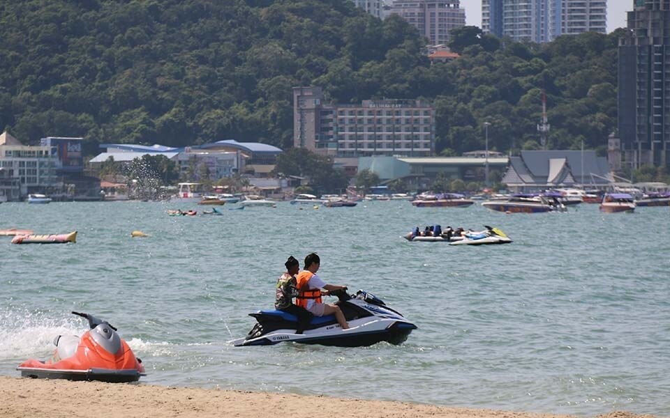 Vorsicht vor jet ski betrug in pattaya tipps fuer reisende