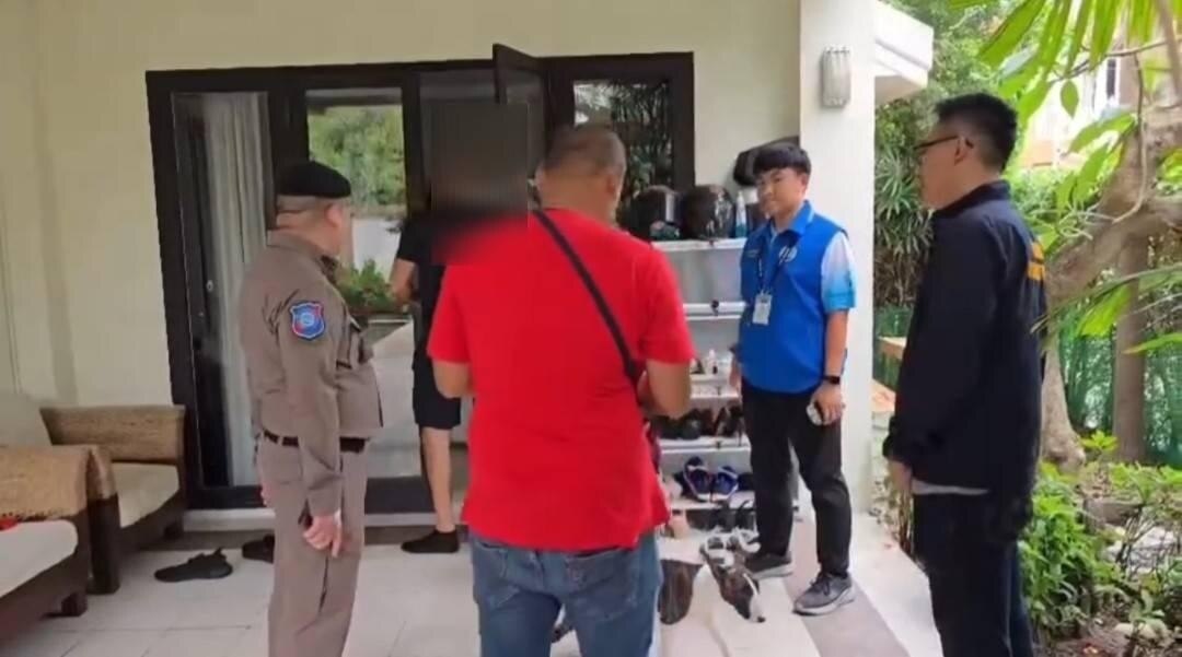 Brutale Auseinandersetzung in Pattaya: Schweizer tritt Thai ins Gesicht - Jetzt in Haft!