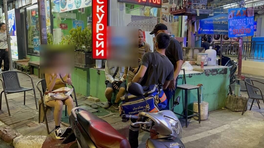 Attacke in Pattaya: Chinesische Touristin durch Obdachlosen verletzt