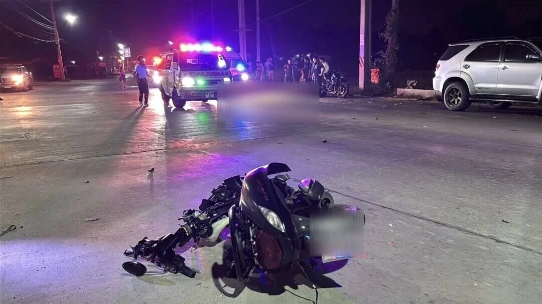 Update: Verstörender Motorradunfall in Pattaya - Deutscher Biker verliert Leben bei fatalem Crash