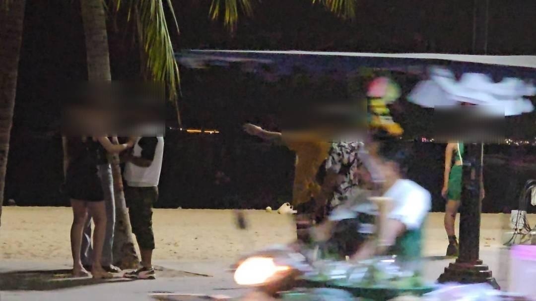 Aggresive Belästigung in Pattaya: Ausländischer Tourist von Transgender-Gruppe erpresst