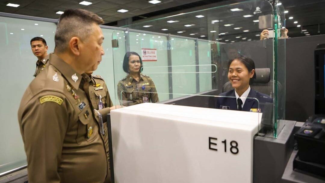 Neujahrsfest in Thailand: Optimierungen am Flughafen Suvarnabhumi für einen reibungslosen Ablauf - Ansturm erwartet