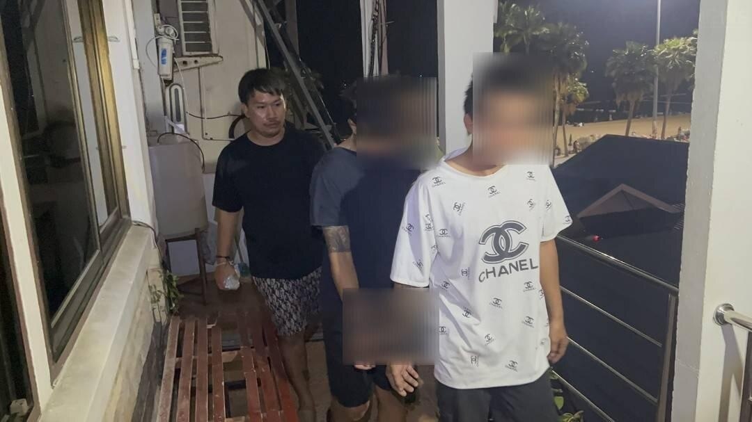 Pattaya: Polizei verhaftet wiederholt Motorraddiebe - Dreizehnter Vorfall sorgt für Aufsehen - Video