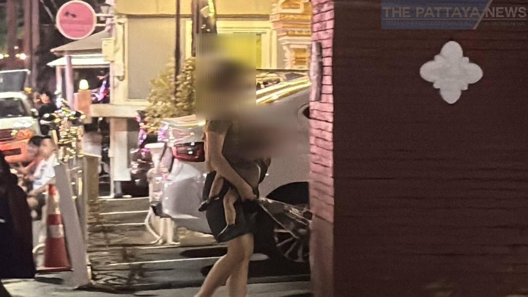 Pattaya unter Druck: Aggressive Verkaufspraktiken von ausländischen Händlern sorgen vor Festivals für Besorgnis