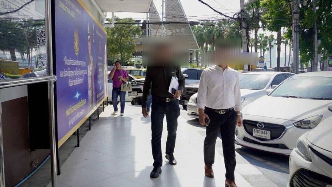 Schlägerei unter Ausländern am Pattaya Strand: Unschuldige Opfer während Diwali-Fest verletzt