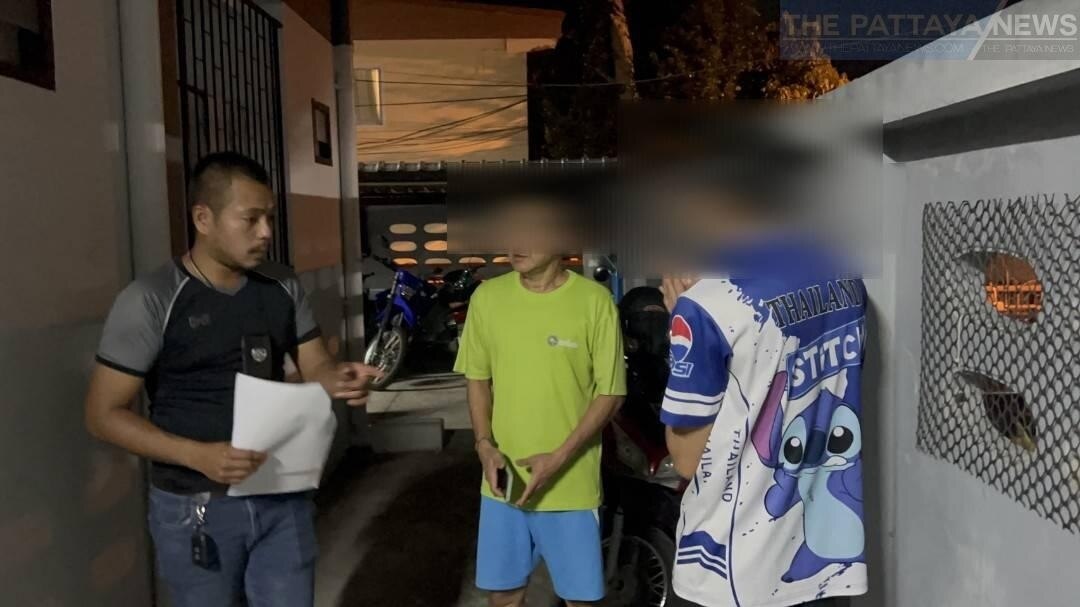 Unterwäsche-Schnüffler in Pattaya: Polizei fasst 21-jährigen Täter nach erschreckendem Vorfall - Video