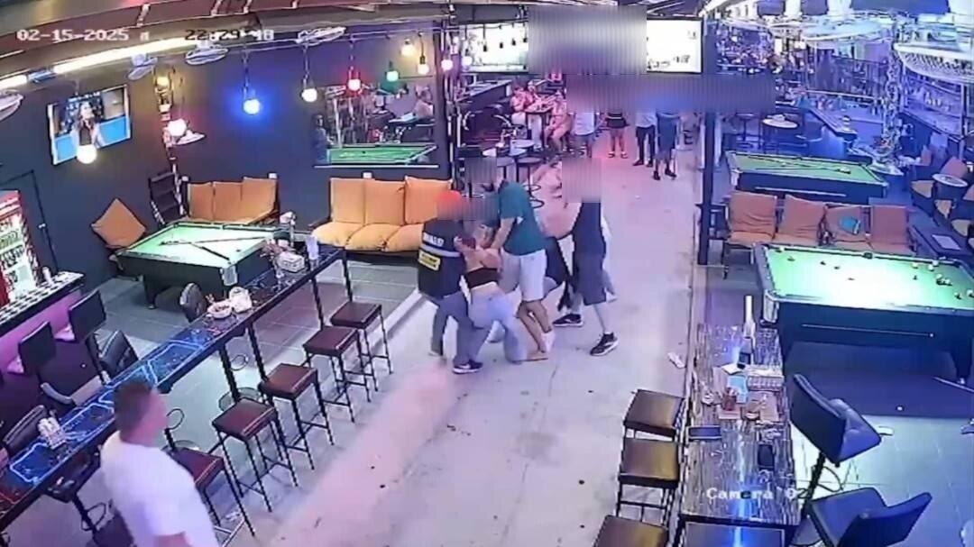 Verwirrung in Pattaya: Schlägerei zwischen Transgendern in Bierbar sorgt für Aufsehen