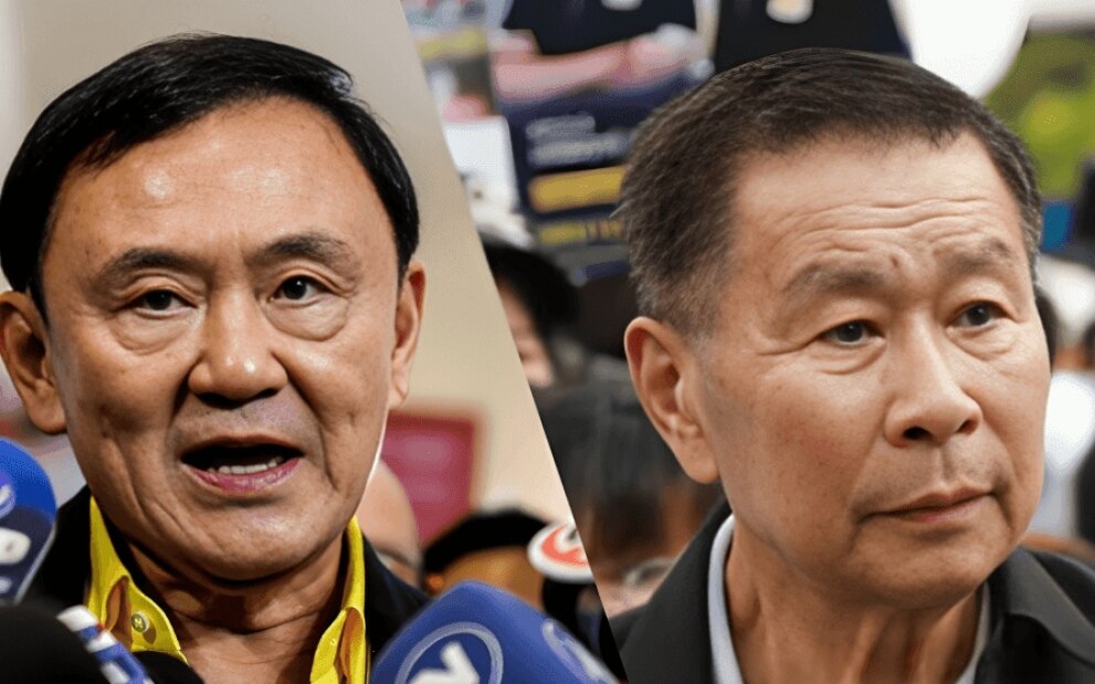 Ungeklaerte besuche sereepisuth spricht ueber treffen mit thaksin im krankenhaus