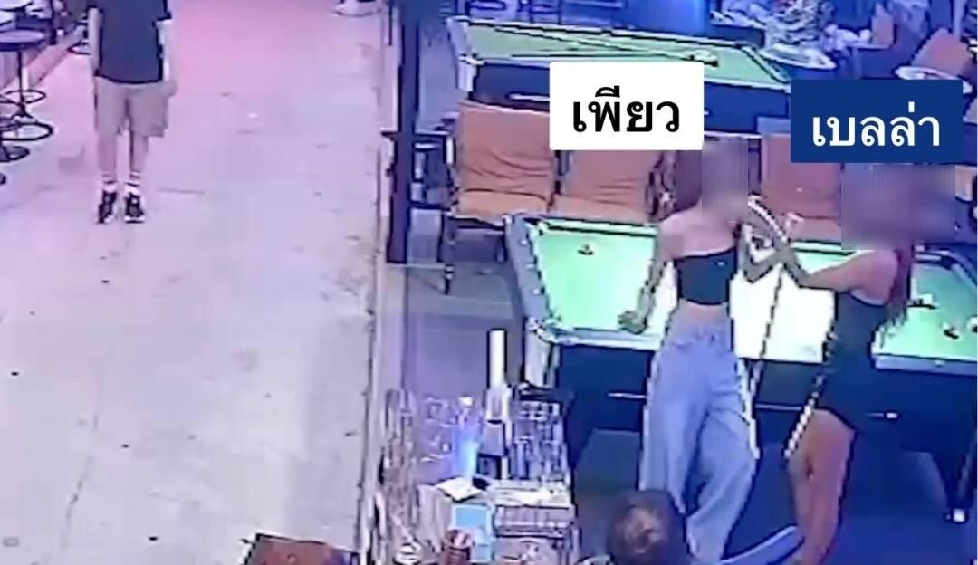 Verwirrung in Pattaya: Schlägerei zwischen Transgendern in Bierbar sorgt für Aufsehen