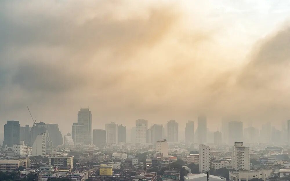 Alarmierende pm 2 5 werte in bangkok gesundheitsschutz ist jetzt wichtig