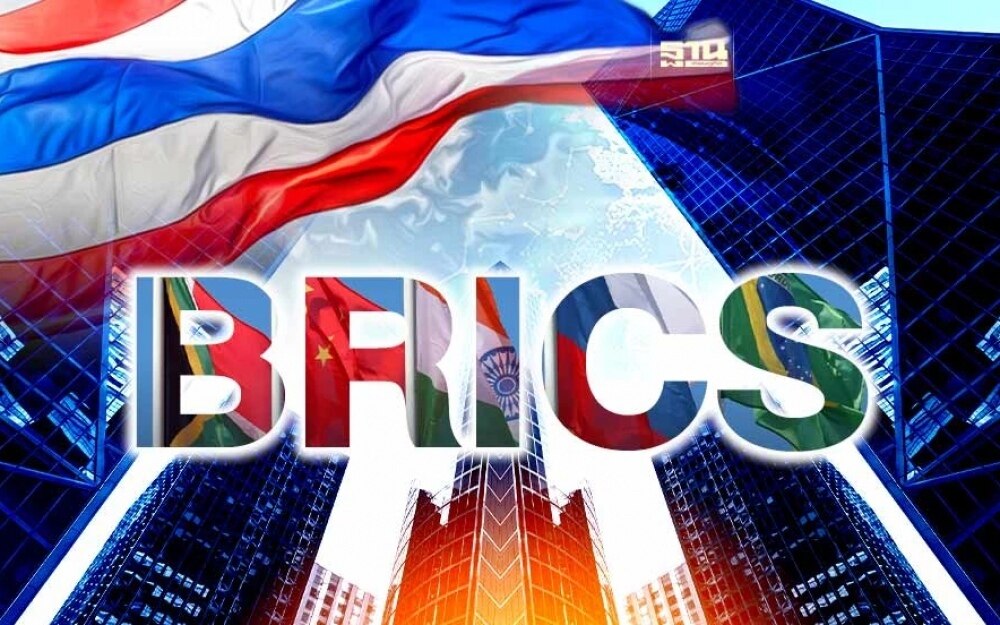 Brics gruppe kabinett gibt thailand gruenes licht