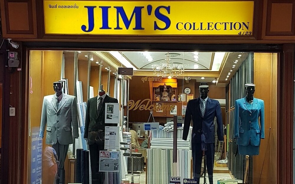 Jim&#039;s Collection - Maßschneiderei für Damen und Herren - Ihre erste Adresse für Maßgeschneiderte Kleidung