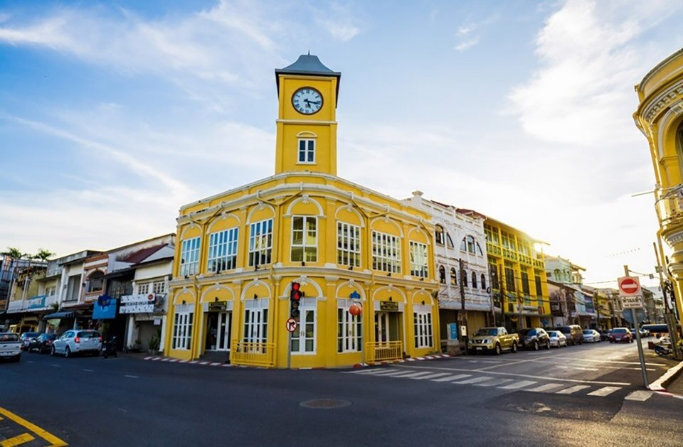 Phuket konzentriert sich auf die Abfallwirtschaft und die Senkung der Treibhausgasemissionen, um den Ökotourismus zu fördern