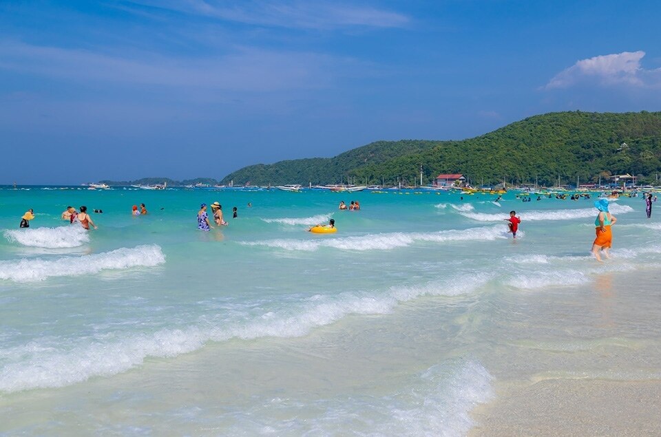 Pattaya und ganz Thailand erleben eine Vielzahl von Wetterphänomenen