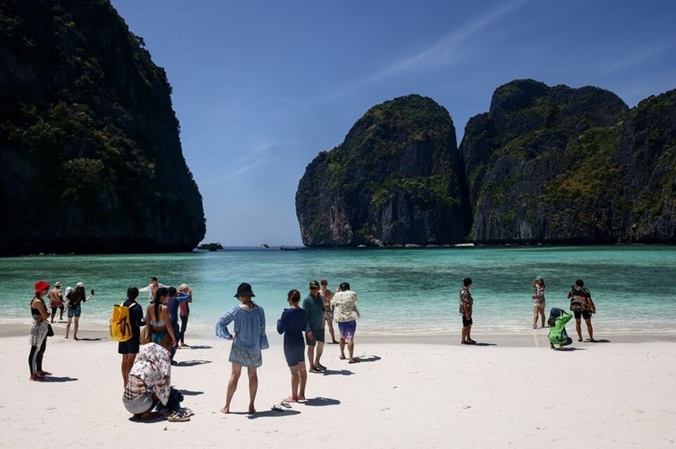 Rekordjahr für Thailands Tourismus: 825 Milliarden Baht Umsatz durch 17,5 Millionen Touristen